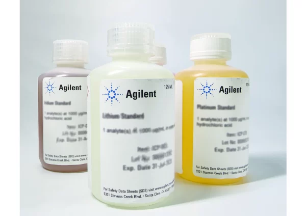 ICP standard Agilent พร้อมส่ง